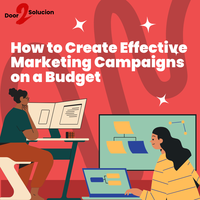 how ro create effective marketing campaign