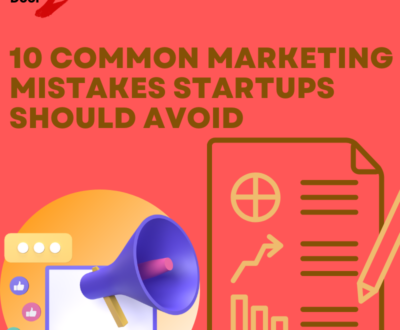 common marketing mistakes startups should avoid